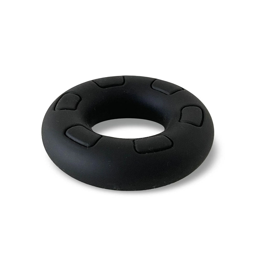 Boneyard Daddy - Black Bulge Ring
